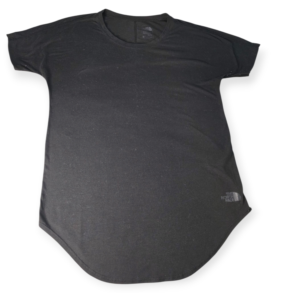 The North Face Men's Black T-Shirt